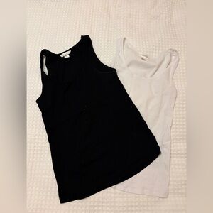 H&M MAMA Maternity Tank Tops (x2!)